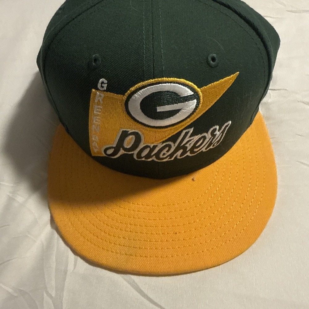 Green Bay Packers Snapback Hat